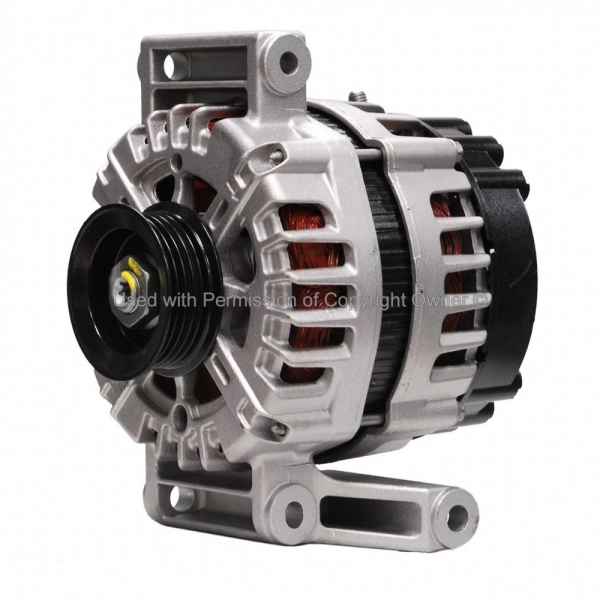 Quality-Built Alternator Remanufactured 11164