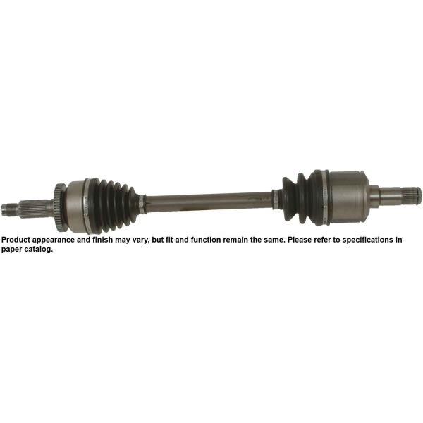 Cardone Reman Remanufactured CV Axle Assembly 60-8158