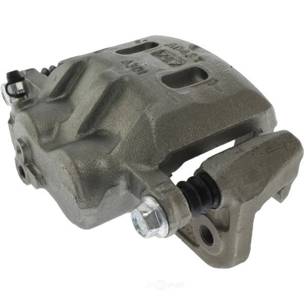 Centric Remanufactured Semi-Loaded Front Driver Side Brake Caliper 141.45072