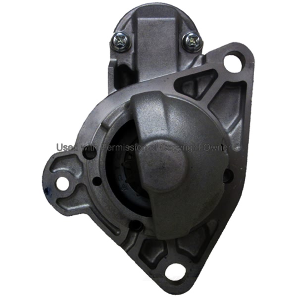 Quality-Built Starter Remanufactured 12454