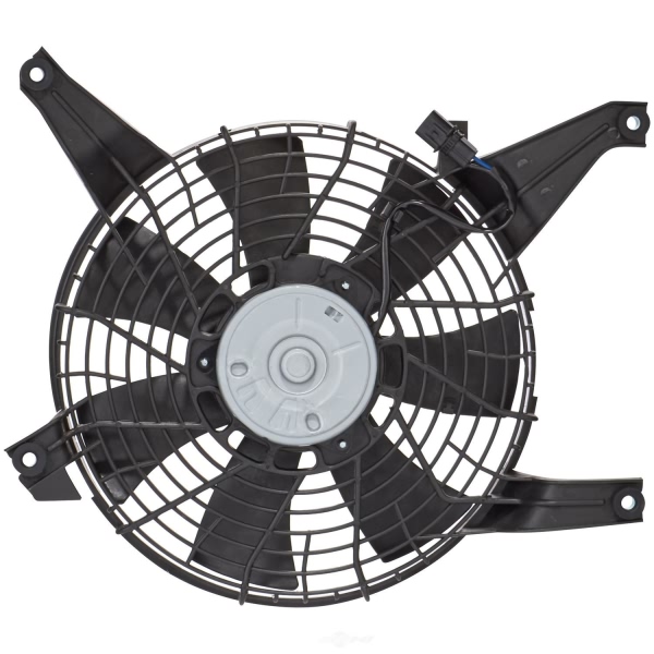 Spectra Premium Radiator Fan Assembly CF22017