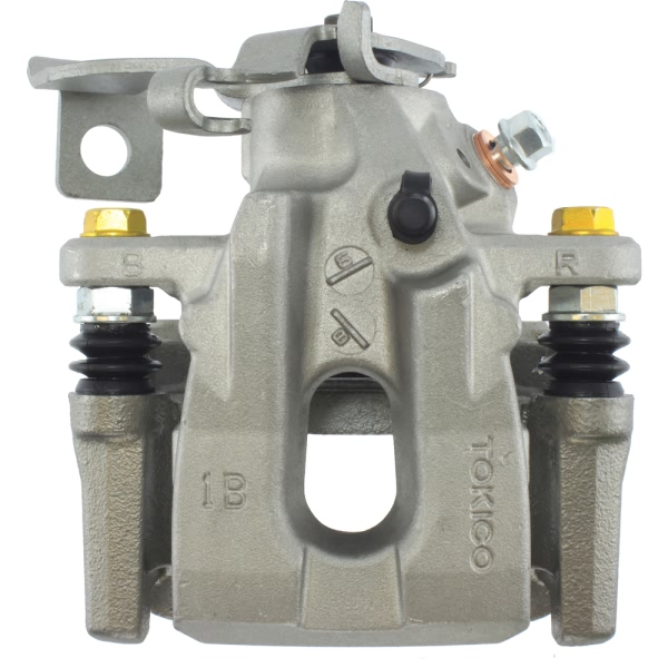 Centric Remanufactured Semi-Loaded Rear Passenger Side Brake Caliper 141.44647