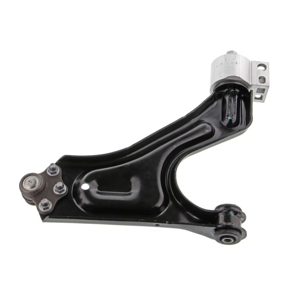 Mevotech Supreme Front Driver Side Lower Non Adjustable Control Arm And Ball Joint Assembly CMS101445