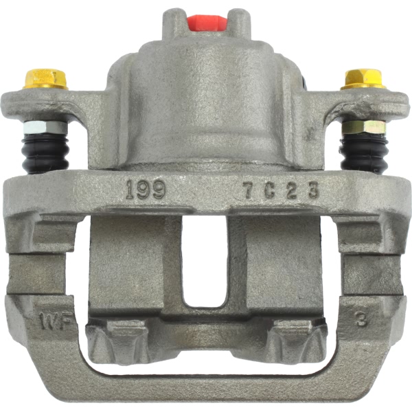 Centric Remanufactured Semi-Loaded Rear Driver Side Brake Caliper 141.40548