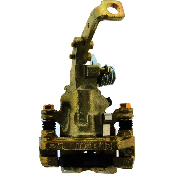 Centric Posi Quiet™ Loaded Rear Driver Side Brake Caliper 142.40528