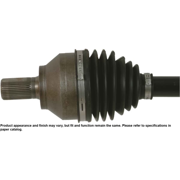 Cardone Reman Remanufactured CV Axle Assembly 60-8167