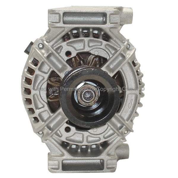 Quality-Built Alternator Remanufactured 13804