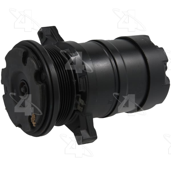 Four Seasons Remanufactured A C Compressor With Clutch 57963