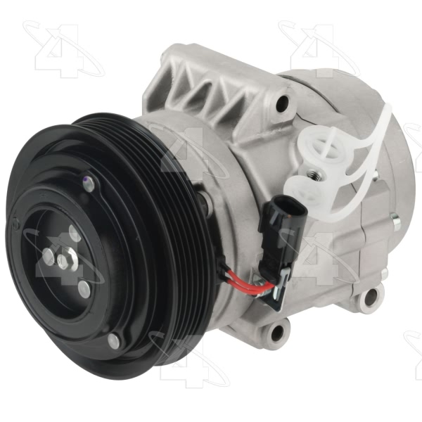 Four Seasons A C Compressor With Clutch 68670