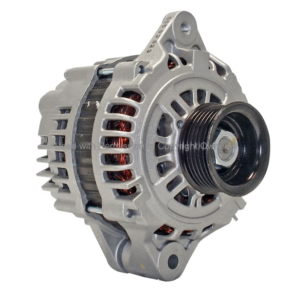 Quality-Built Alternator Remanufactured 13935