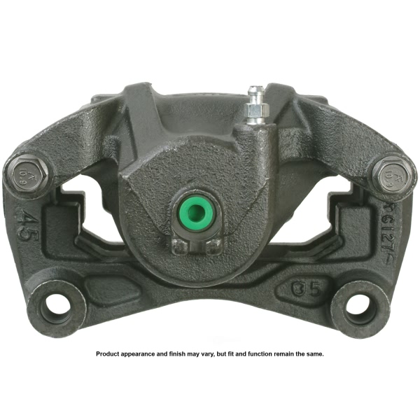 Cardone Reman Remanufactured Unloaded Caliper w/Bracket 19-B3309