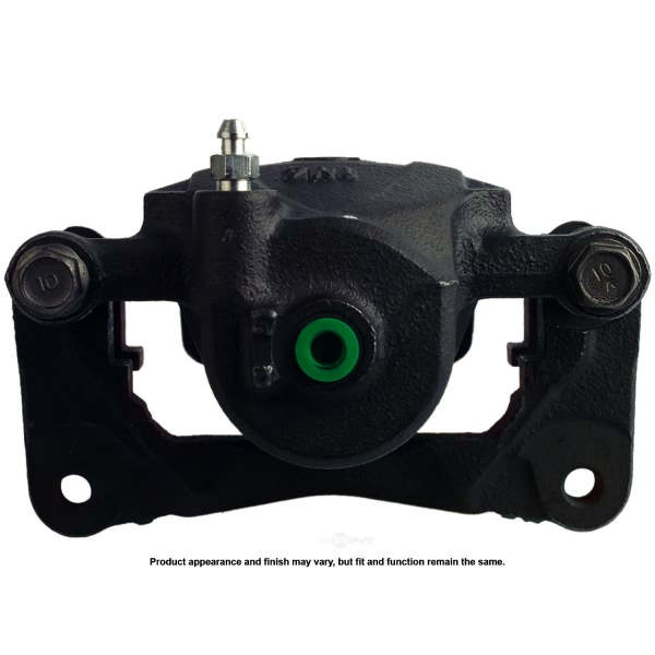 Cardone Reman Remanufactured Unloaded Caliper w/Bracket 19-B1445