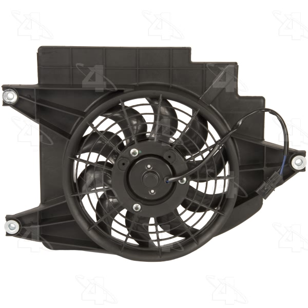 Four Seasons A C Condenser Fan Assembly 76107