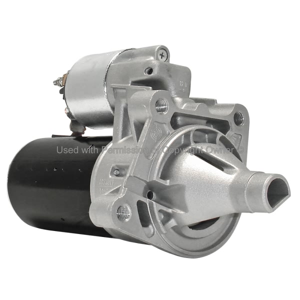 Quality-Built Starter Remanufactured 17210