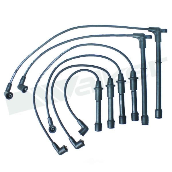 Walker Products Spark Plug Wire Set 924-1812