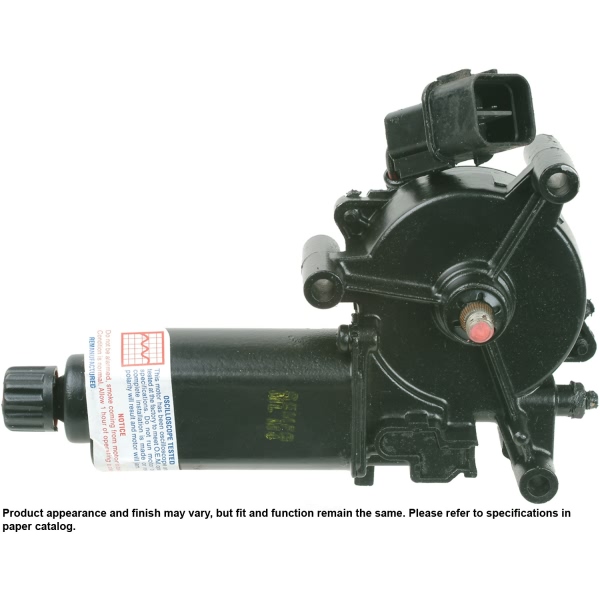 Cardone Reman Remanufactured Headlight Motor 49-4001
