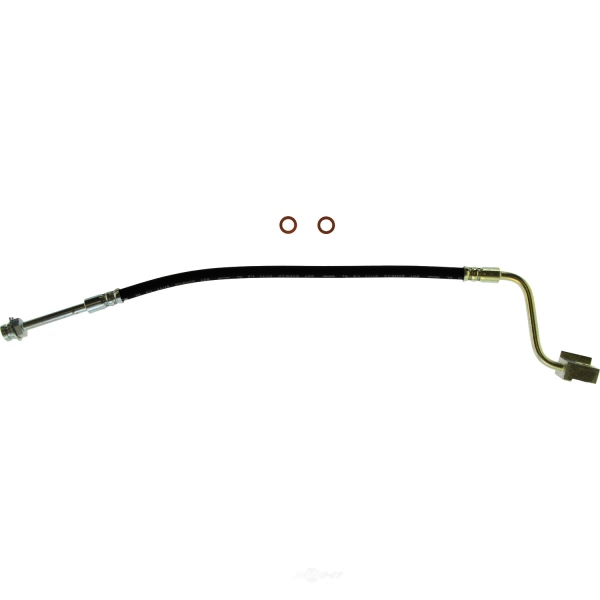 Centric Front Passenger Side Brake Hose 150.65042