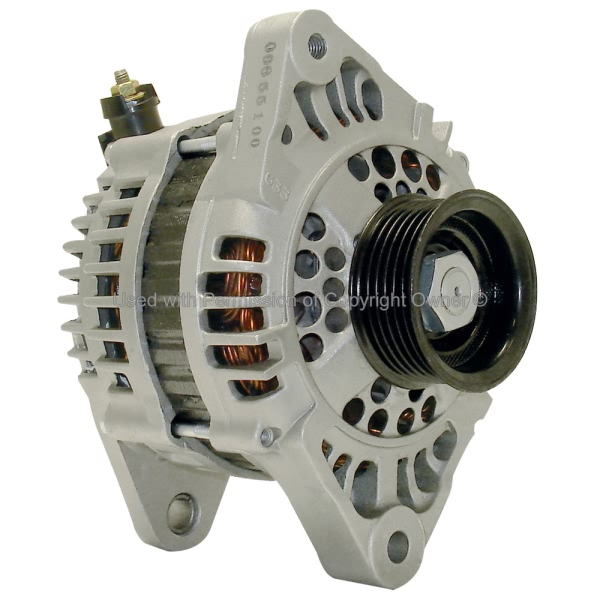 Quality-Built Alternator Remanufactured 13474