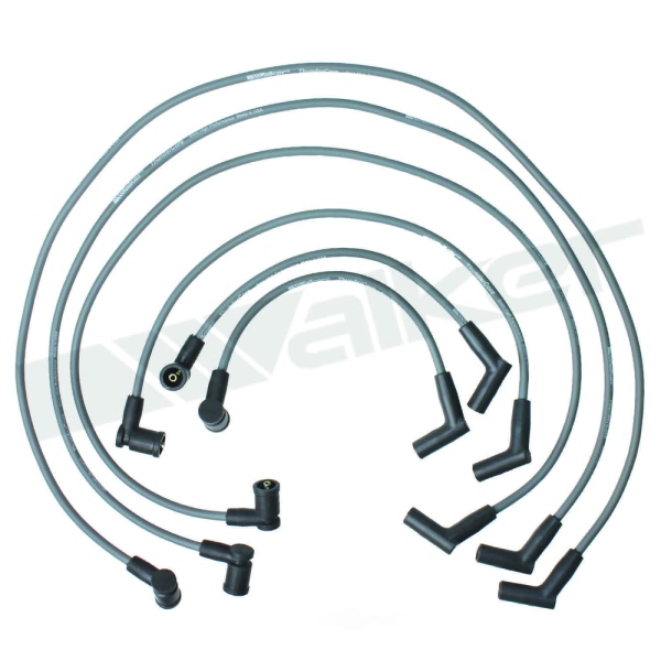 Walker Products Spark Plug Wire Set 924-1608