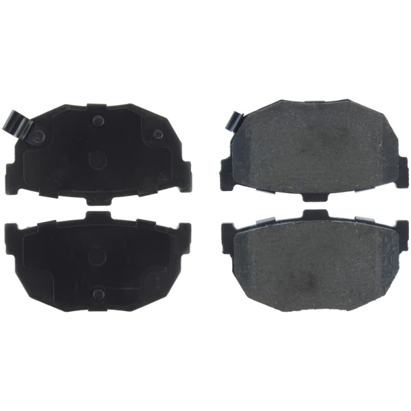 Centric Premium Ceramic Rear Disc Brake Pads 301.03231