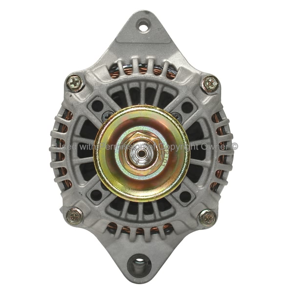 Quality-Built Alternator Remanufactured 13780