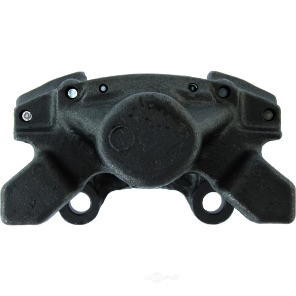 Centric Remanufactured Semi-Loaded Rear Passenger Side Brake Caliper 141.62537