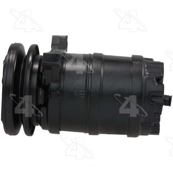 Four Seasons Remanufactured A C Compressor With Clutch 57665