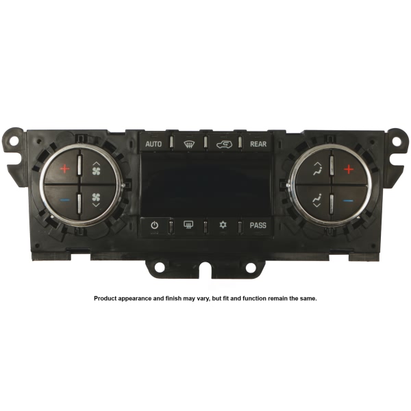 Cardone Reman Remanufactured Climate Control Module 4C-1005