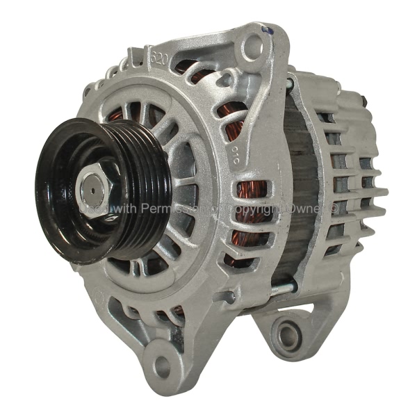 Quality-Built Alternator New 15939N