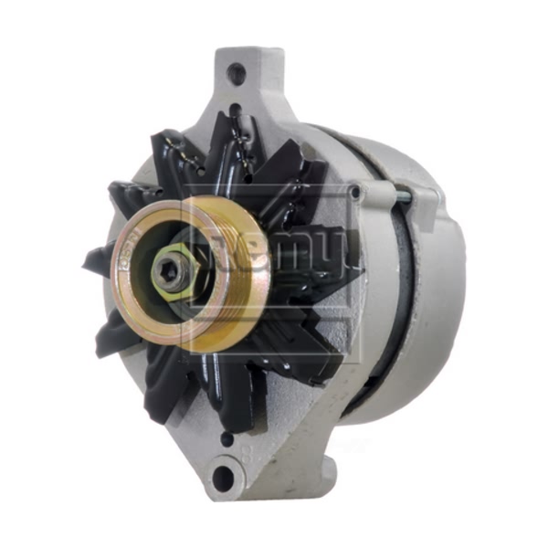 Remy Remanufactured Alternator 201553