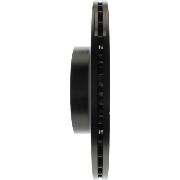 Centric SportStop Drilled and Slotted 1-Piece Rear Brake Rotor 127.35121