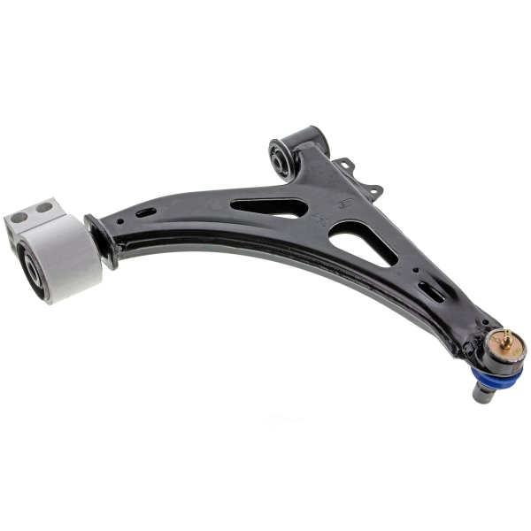 Mevotech Supreme Front Driver Side Lower Non Adjustable Control Arm And Ball Joint Assembly CMS501250