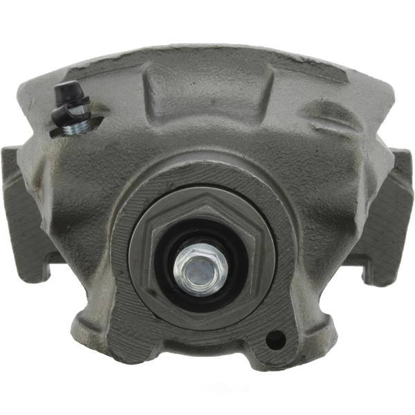 Centric Remanufactured Semi-Loaded Rear Passenger Side Brake Caliper 141.61503