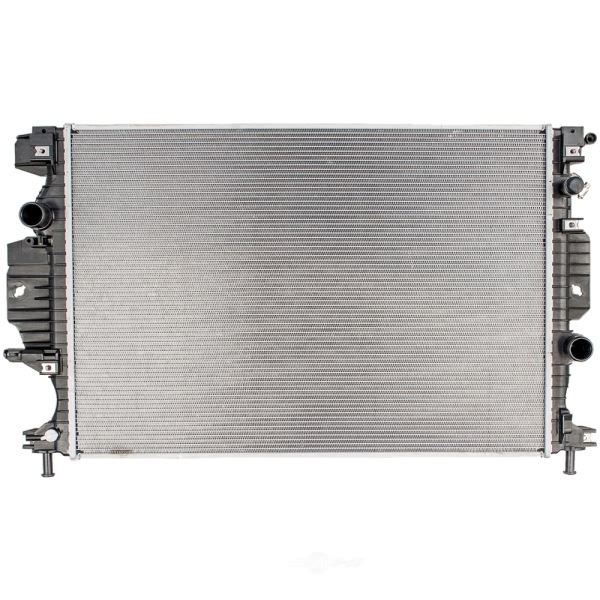 Denso Engine Coolant Radiator 221-9303