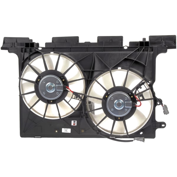 Dorman Engine Cooling Fan Assembly 621-518