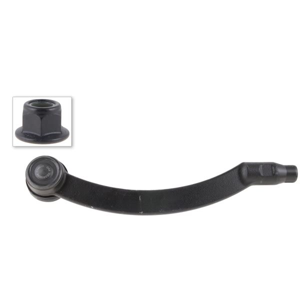 Centric Premium™ Front Driver Side Outer Steering Tie Rod End 612.34035