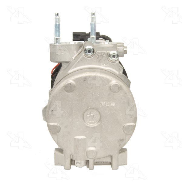 Four Seasons A C Compressor With Clutch 68189