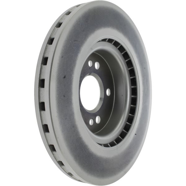 Centric GCX Plain 1-Piece Front Brake Rotor 320.35134C