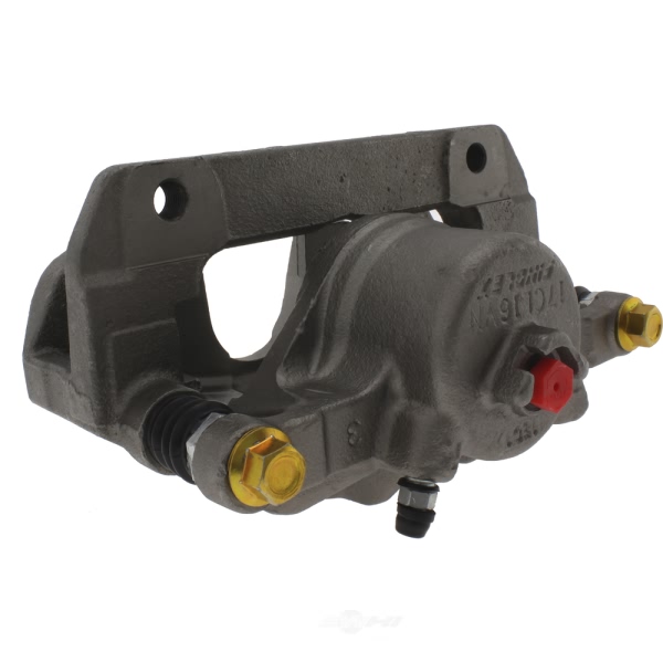 Centric Remanufactured Semi-Loaded Front Passenger Side Brake Caliper 141.40033