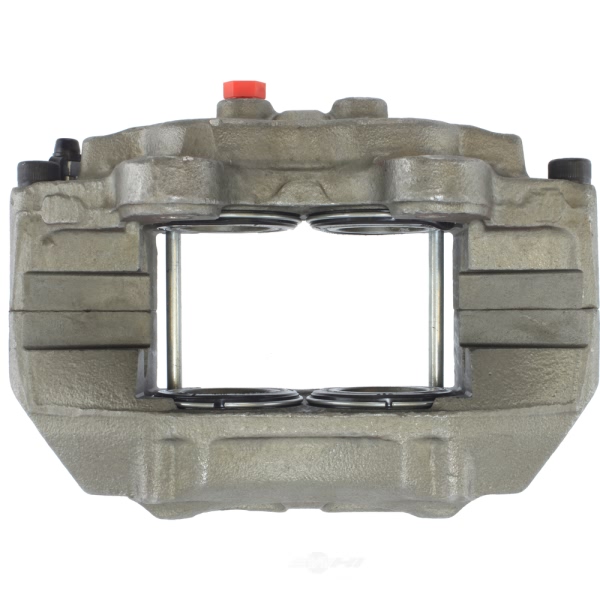 Centric Remanufactured Semi-Loaded Front Passenger Side Brake Caliper 141.44159