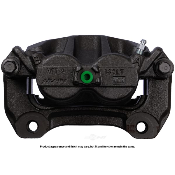 Cardone Reman Remanufactured Unloaded Caliper w/Bracket 19-B6449