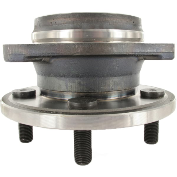 SKF Front Driver Side Wheel Bearing And Hub Assembly BR930014