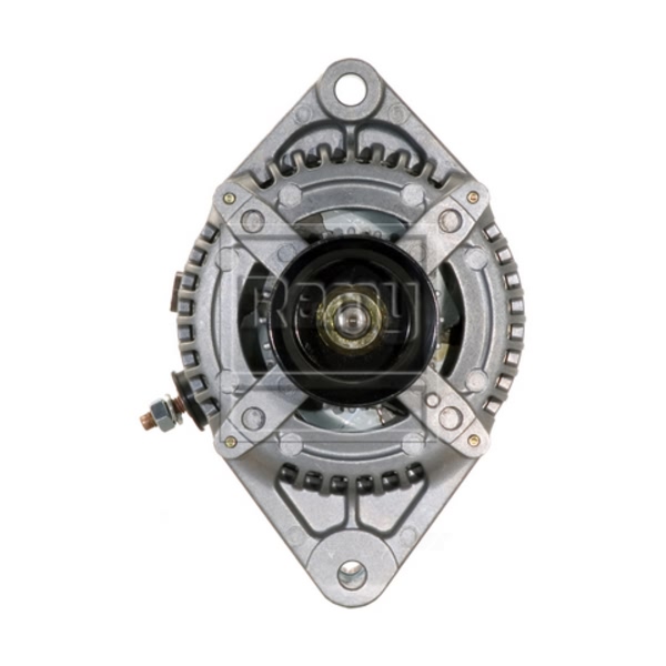 Remy Remanufactured Alternator 12477