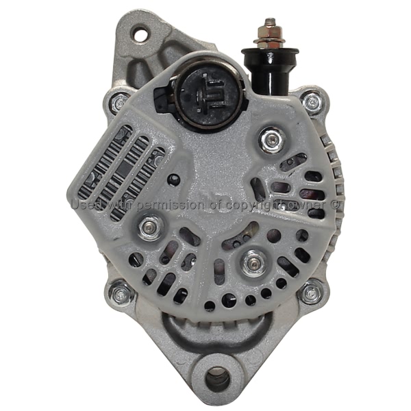 Quality-Built Alternator Remanufactured 14449