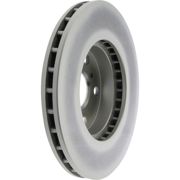 Centric GCX Rotor With Partial Coating 320.44054