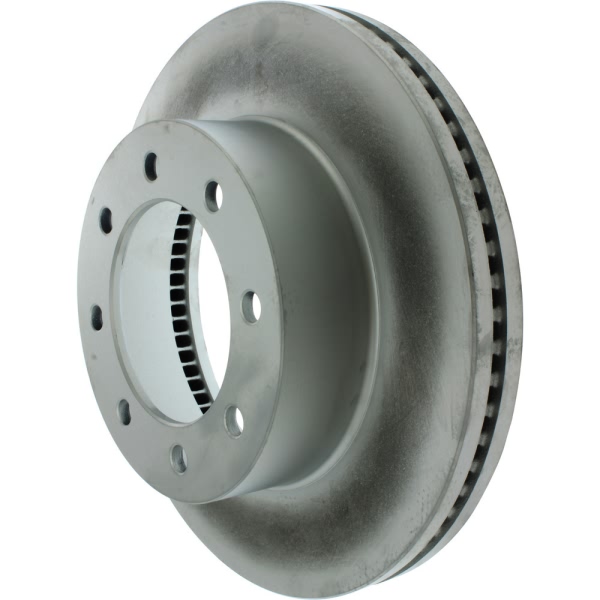 Centric GCX Rotor With Partial Coating 320.65138