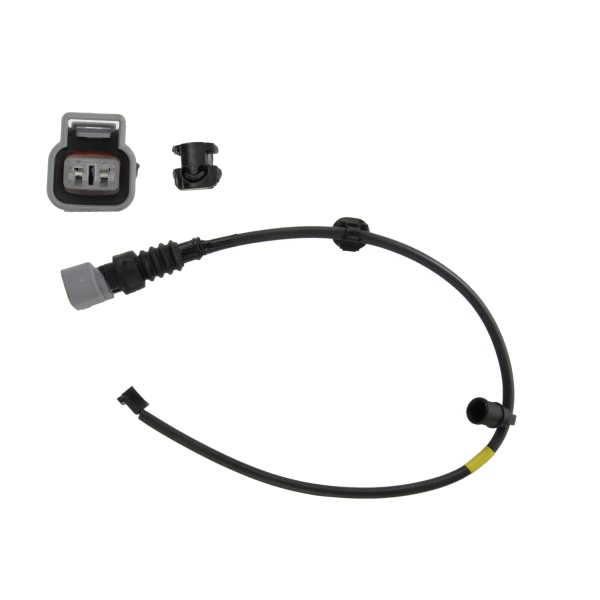 Centric Posi Quiet™ Semi-Metallic Front Disc Brake Pads 104.14400