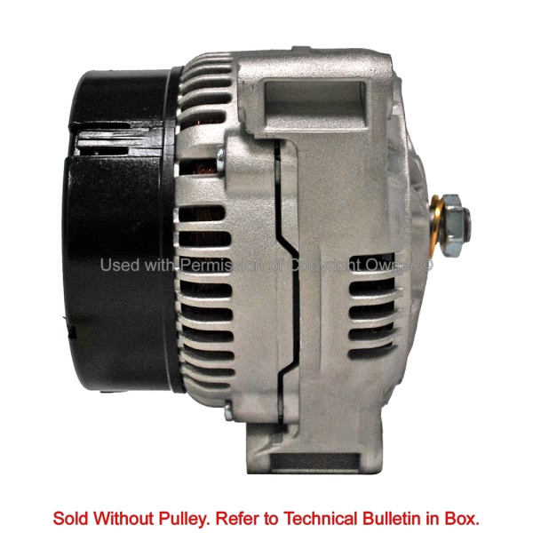 Quality-Built Alternator Remanufactured 15118
