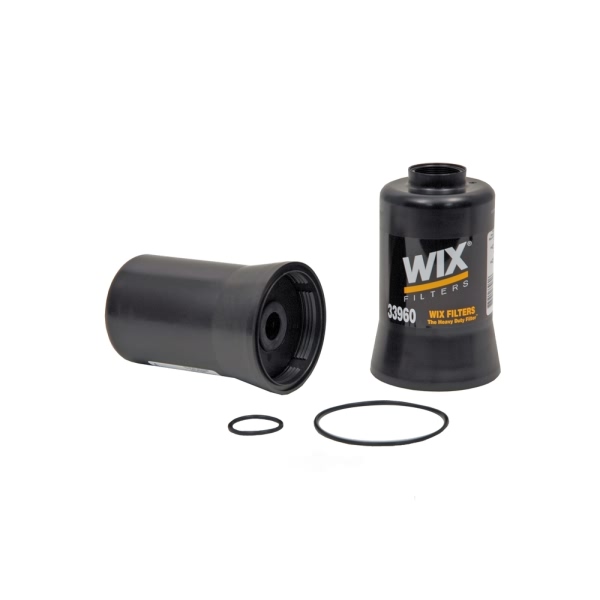 WIX Spin On Fuel Water Separator Diesel Filter 33960