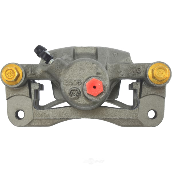 Centric Remanufactured Semi-Loaded Rear Driver Side Brake Caliper 141.46534